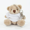 Branded Keyring Bear