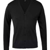 Branded SOL'S Golden Cotton Acrylic V Neck Cardigan