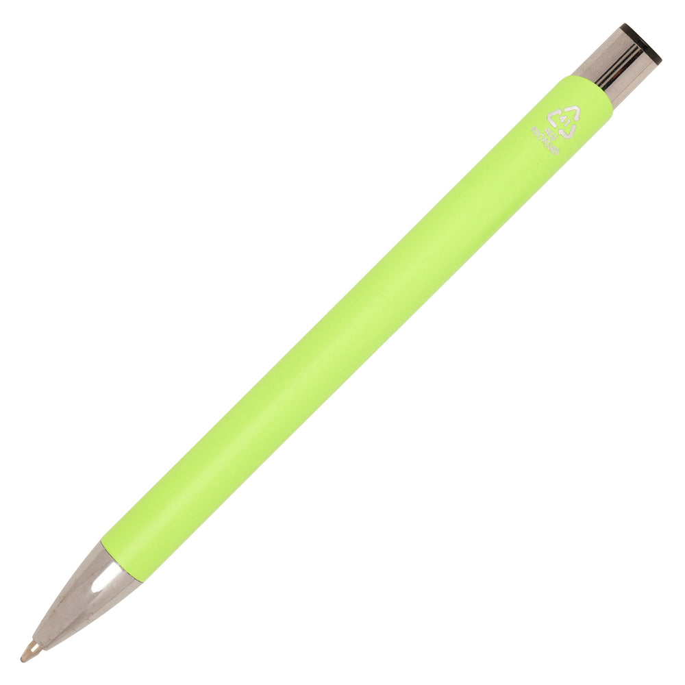 MOLE-MATE Ball Pen with Chrome Trim