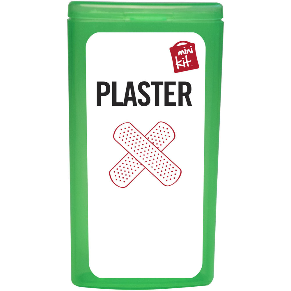 Branded MiniKit Plasters