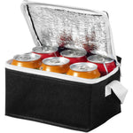 Branded Spectrum 6-can cooler bag 4L