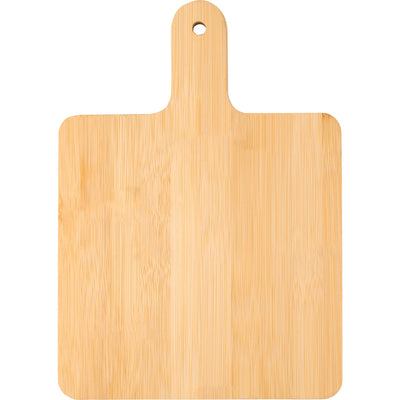 Branded Cheavestone Bamboo cheese board