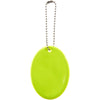 Branded RFX™ H-12 oval reflective PVC hanger