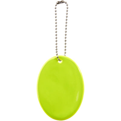 Branded RFX™ H-12 oval reflective PVC hanger