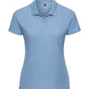Russell Ladies Classic Poly/Cotton Piqué Polo Shirt