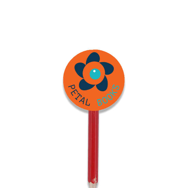 Recycled Pencil Topper
