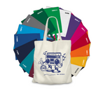 Printed Tote Bag - Low Minimum Order Quantity