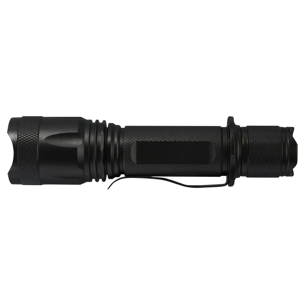 Branded Mears 5W rechargeable tactical flashlight