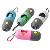 Poo Bag Dispenser with Torch