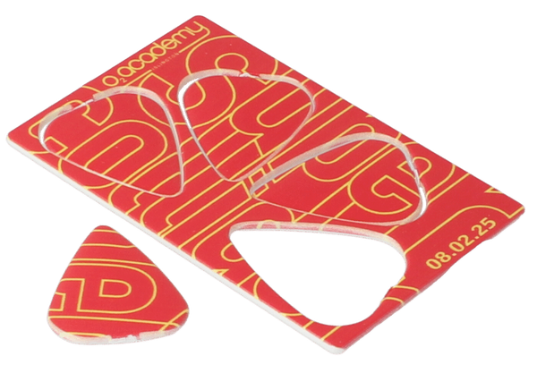 Walletmate Plectrum