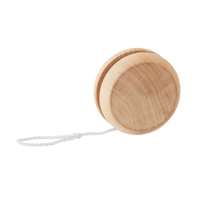 Branded Wooden yoyo