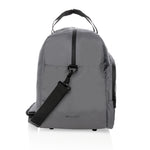 Branded Impact AWARE™ RPET weekend duffel
