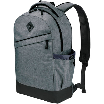 Graphite-slim 15" laptop backpack 20L