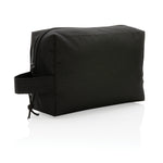 Branded Impact AWARE™ basic RPET toiletry bag