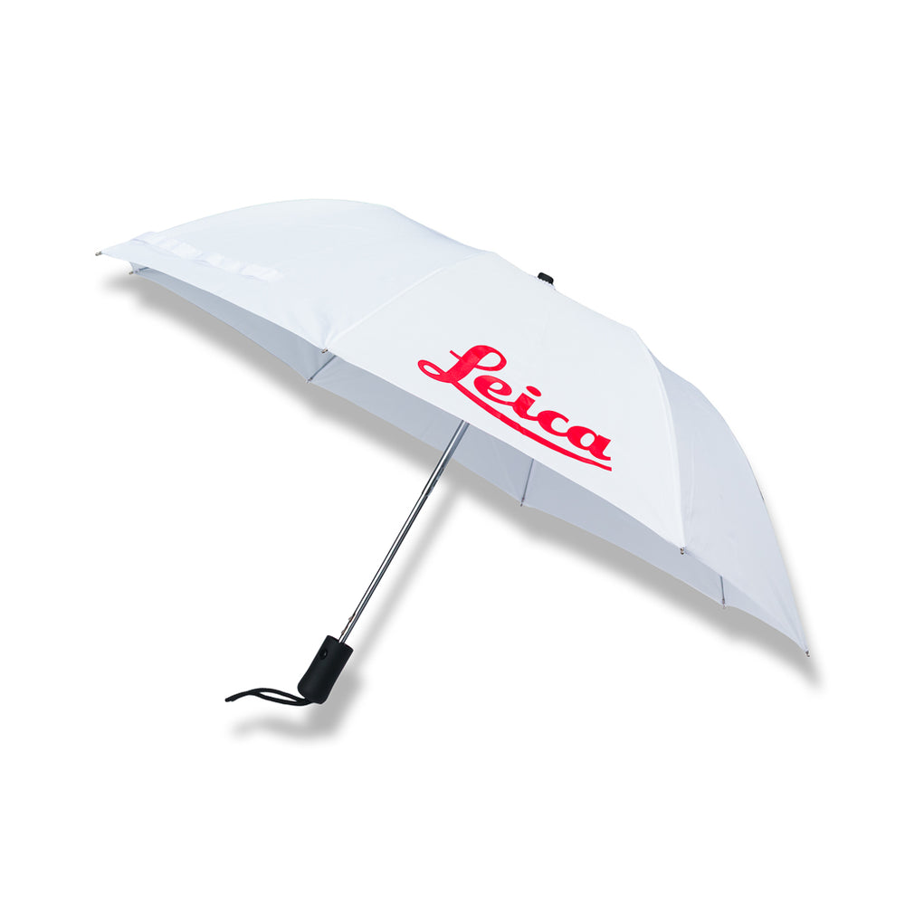 Branded 21" Haarlem Telescopic Umbrella