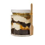Cake Jars (Chocolate Caramel)