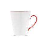 COLBY. Ceramic mug 320 mL