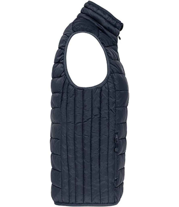 Kariban Ladies Lightweight Padded Bodywarmer Navy