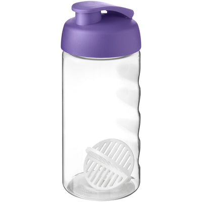 Branded H2O Active® Bop 500 ml shaker bottle