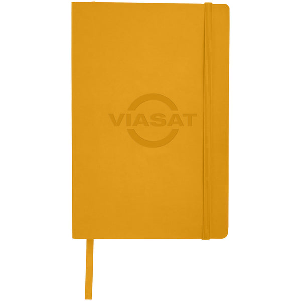 Classic A5 soft cover notebook