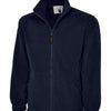 Classic Full Zip Micro Fleece Jacket