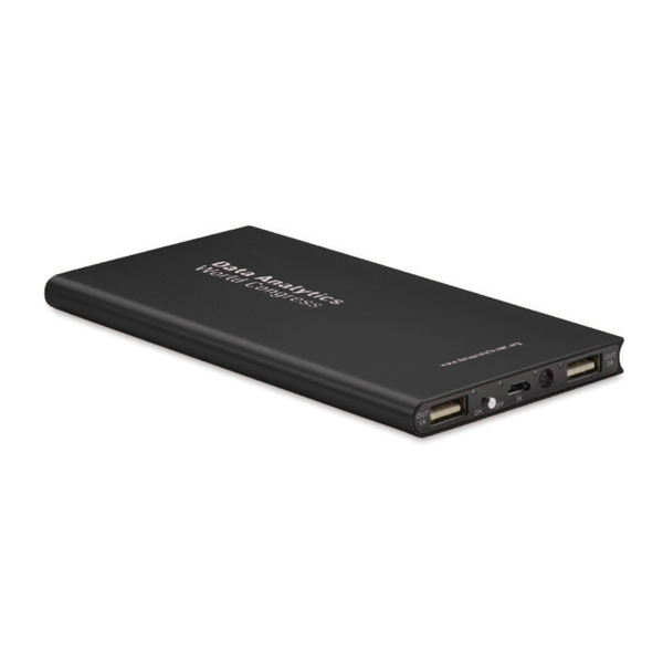 Power bank 8000 mAh