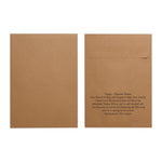 Seed Pack in Kraft Paper Envelope