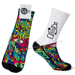 Classic Crew Pet Bottles Socks