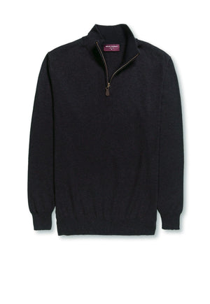 Brook Taverner Dallas 1/4 zip Jumper