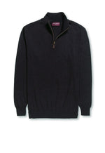 Branded Brook Taverner Dallas 1/4 zip Jumper