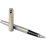 Parker Jotter stainless steel fountain pen