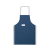 CHIVES. Apron in cotton and polyester (150 g/m²)