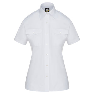 Orn The Classic S/S Pilot Blouse