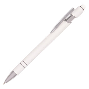 NIMROD TROPICAL SOFT FEEL stylus ball pen