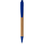 Branded Borneo bamboo ballpoint pen