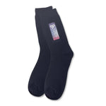 Branded Transfer Printed Cotton Socks