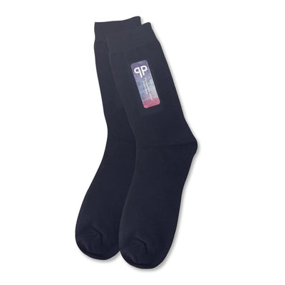 Branded Transfer Printed Cotton Socks