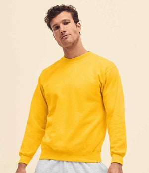 Fruit of the Loom Classic Drop Shoulder Sweatshirt