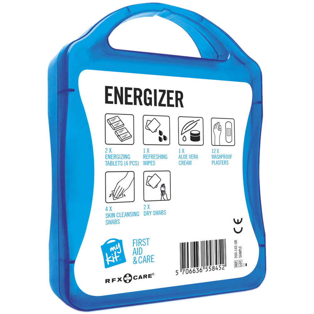 Branded MyKit Energiser Set