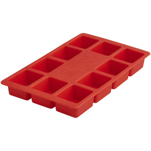 Branded Chill customisable ice cube tray