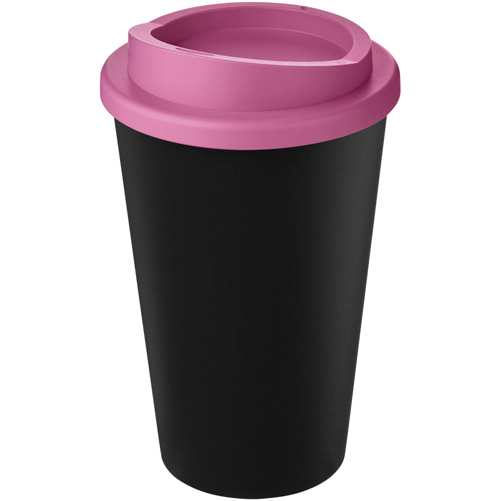 Branded Americano® Eco 350 ml recycled tumbler