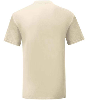 Fruit of the Loom Iconic 150 T-Shirt Natural