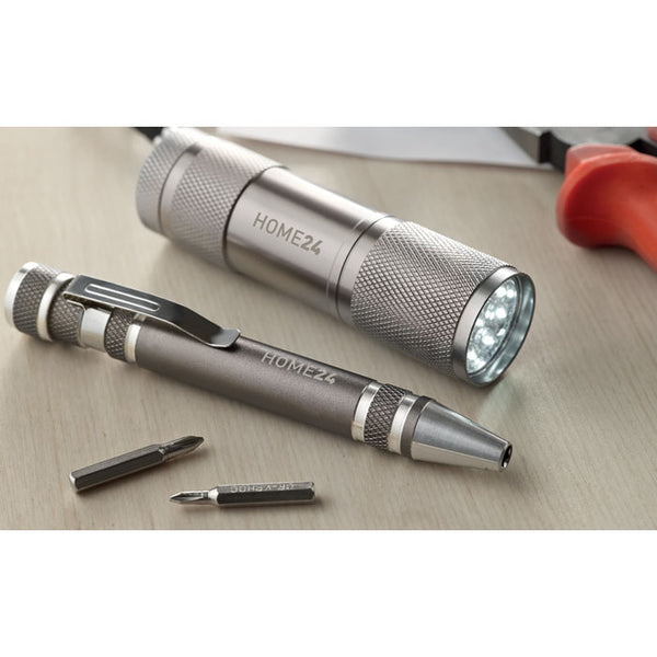 Branded 2 piece tool set