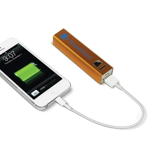 Square Aluminium Power Bank