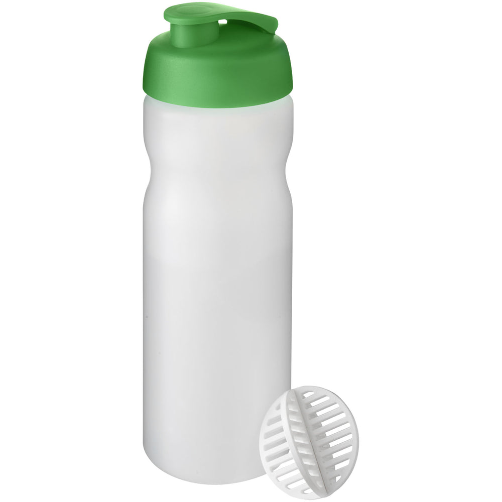 Branded Baseline Plus 650 ml shaker bottle