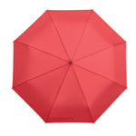 27 inch windproof umbrella Red