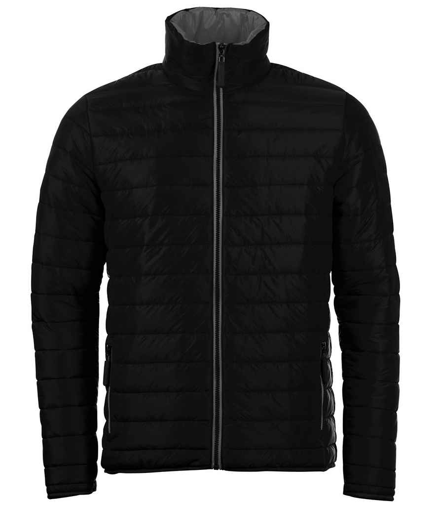Branded SOL'S Ride Padded Jacket