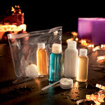 Branded Travelling pouch with bottles