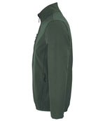 SOL'S Falcon Recycled Soft Shell Jacket Forest Green