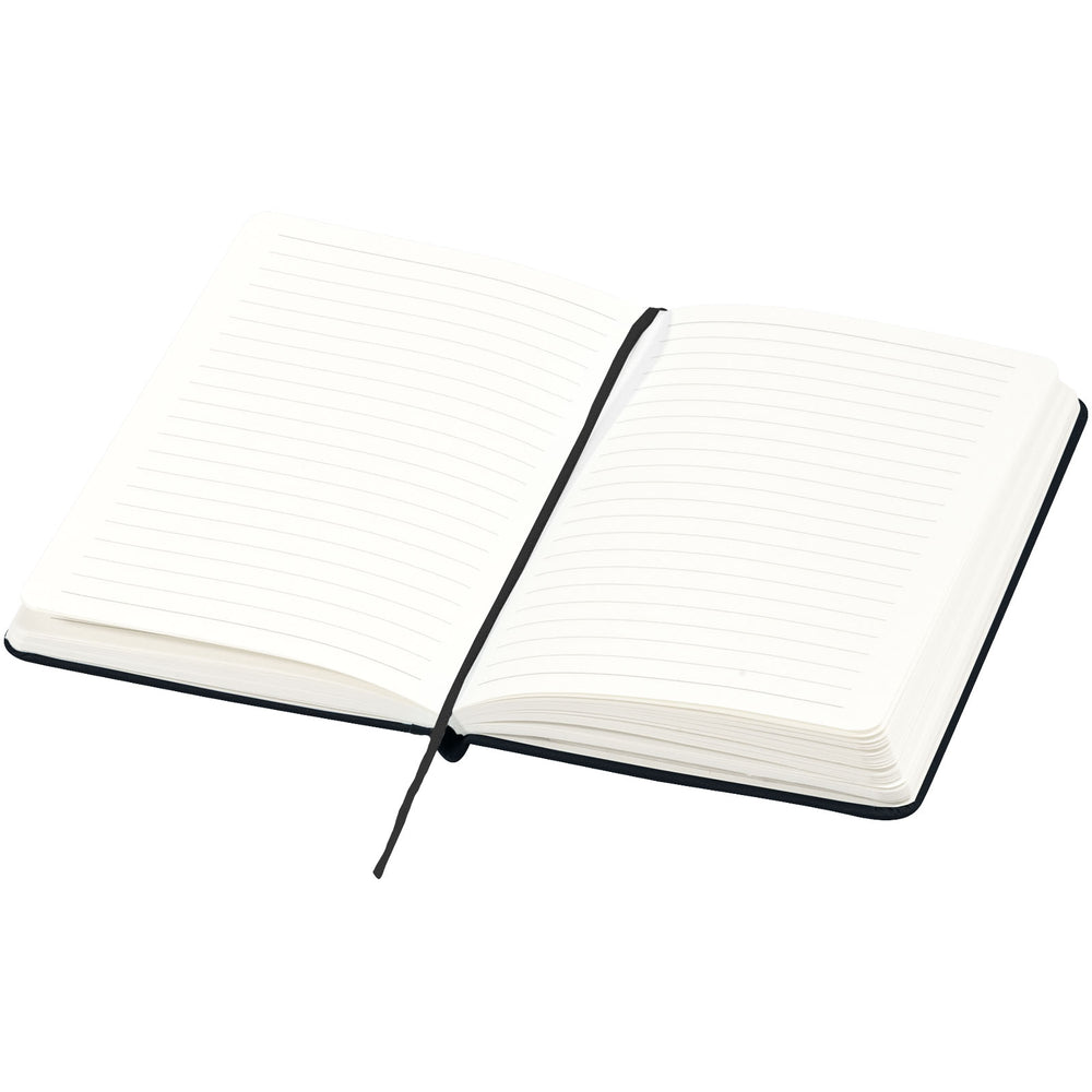 Branded Executive A4 hard cover notebook